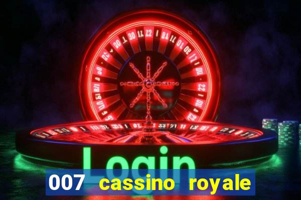 007 cassino royale dublado torrent magnet